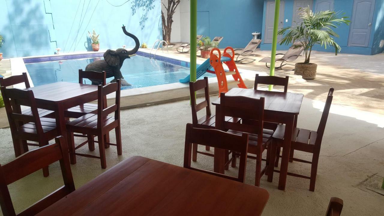 阿尔博莱达酒店 马那瓜湖 外观 照片